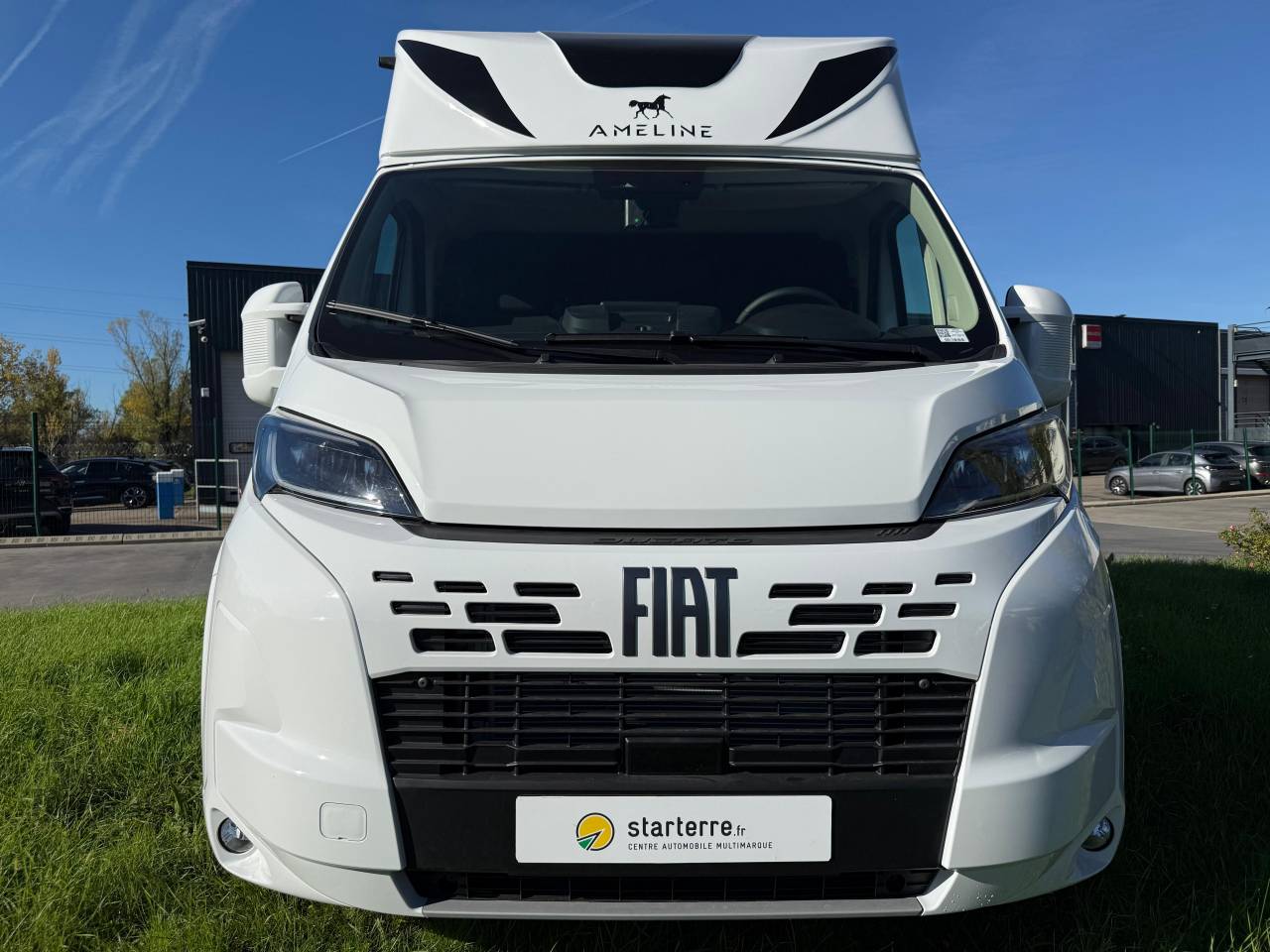 Van per Cavalli Ameline HARAS  2025 Nuovo