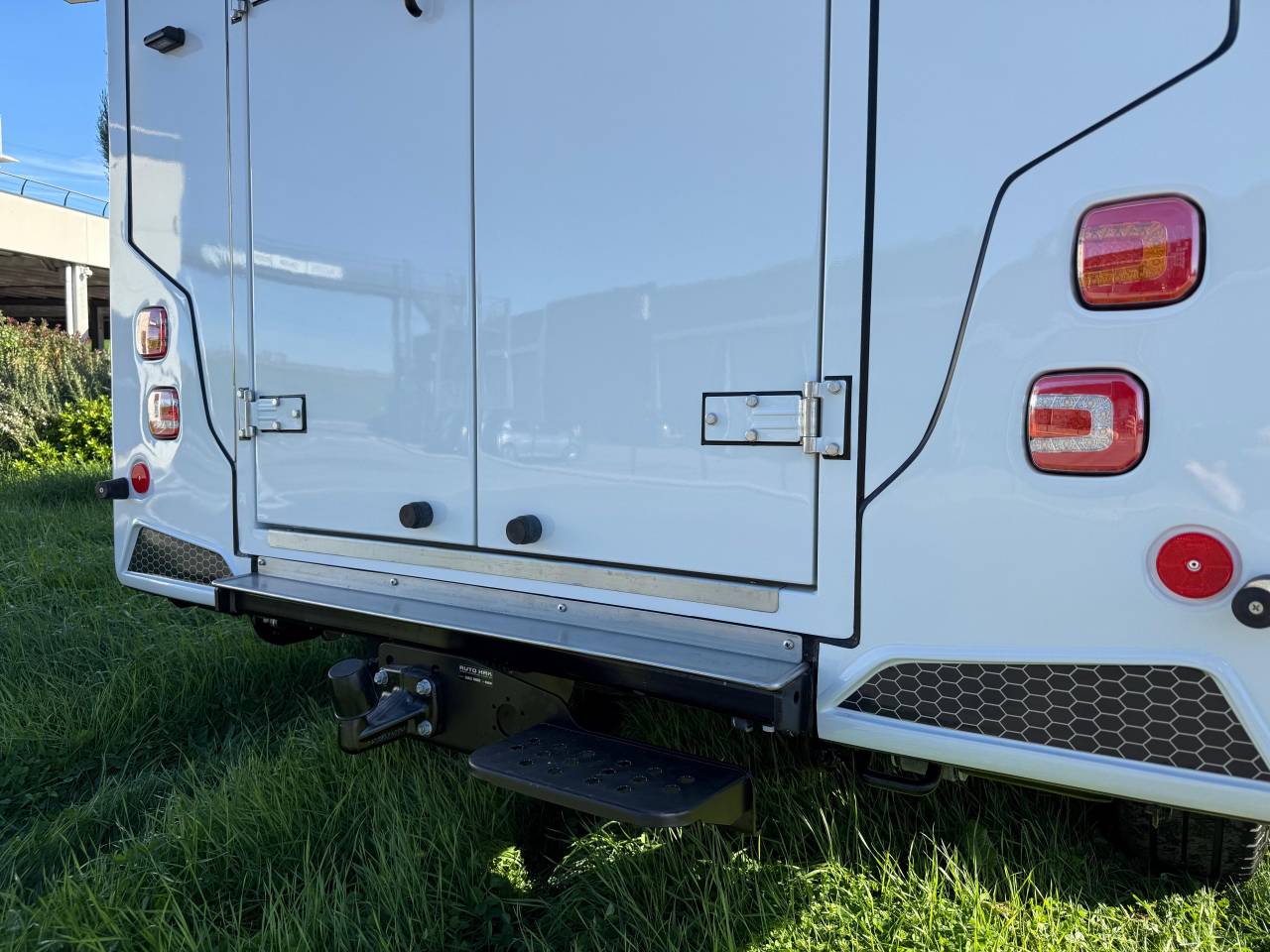 Van per Cavalli Ameline HARAS  2025 Nuovo