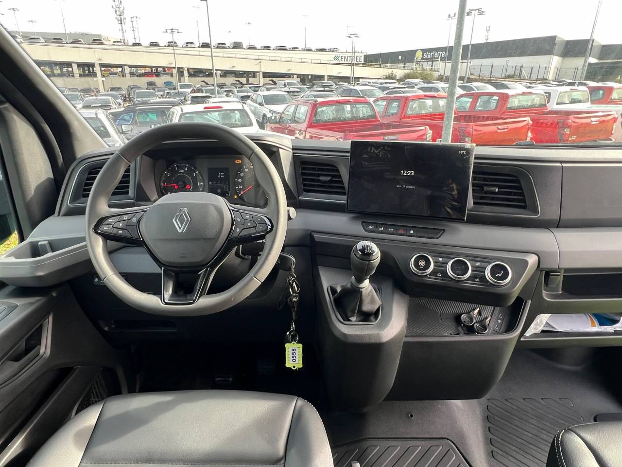 Van per Cavalli Ameline HARAS  2025 Nuovo