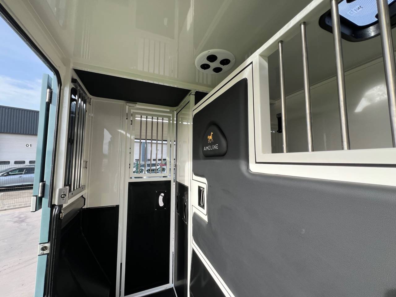 Van per Cavalli Ameline HARAS  2025 Nuovo