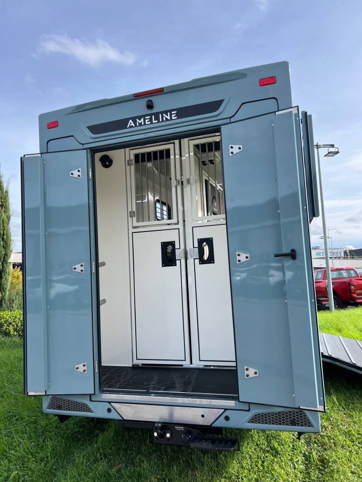 Van per Cavalli Ameline HARAS  2025 Nuovo