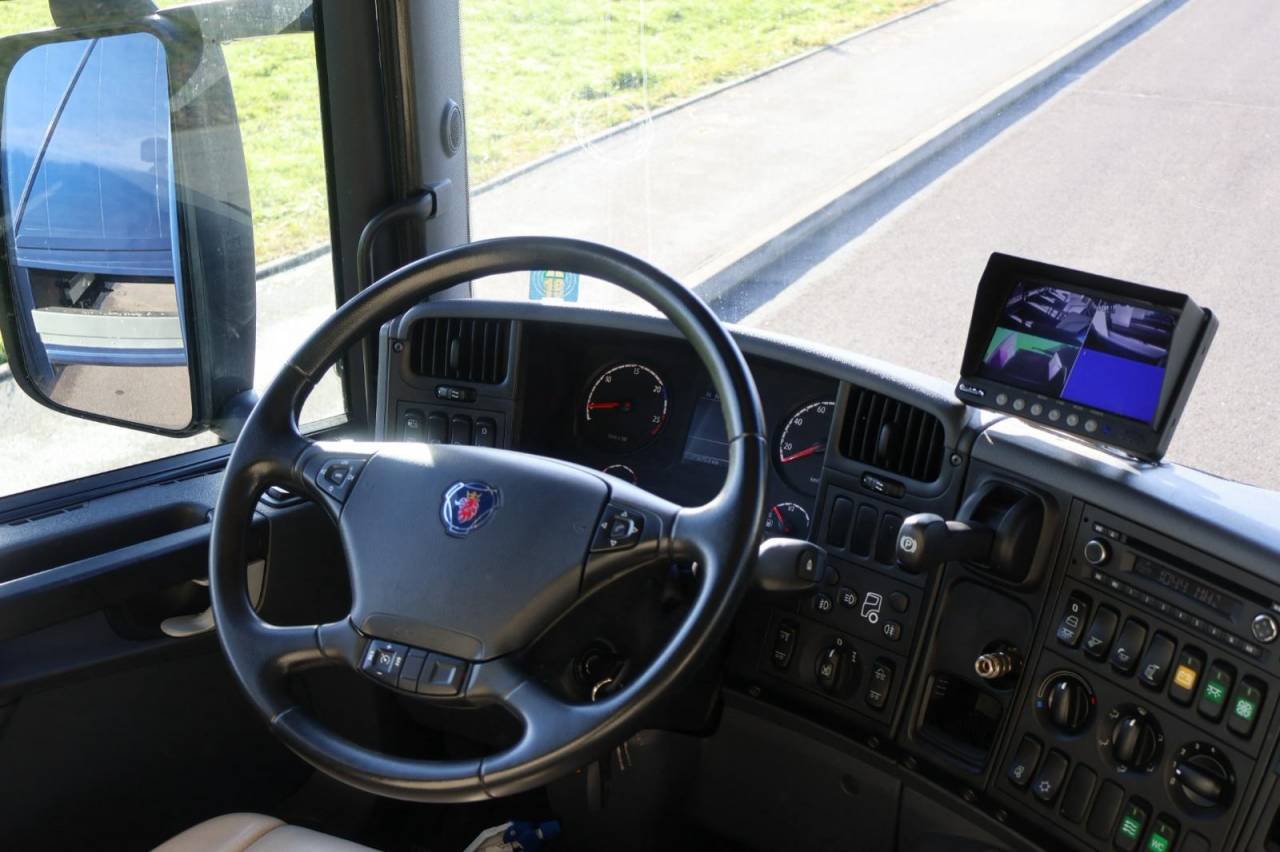 Camion per Cavalli STX STX 6 CHEVAUX MEGA POP OUT 2011 Occasione