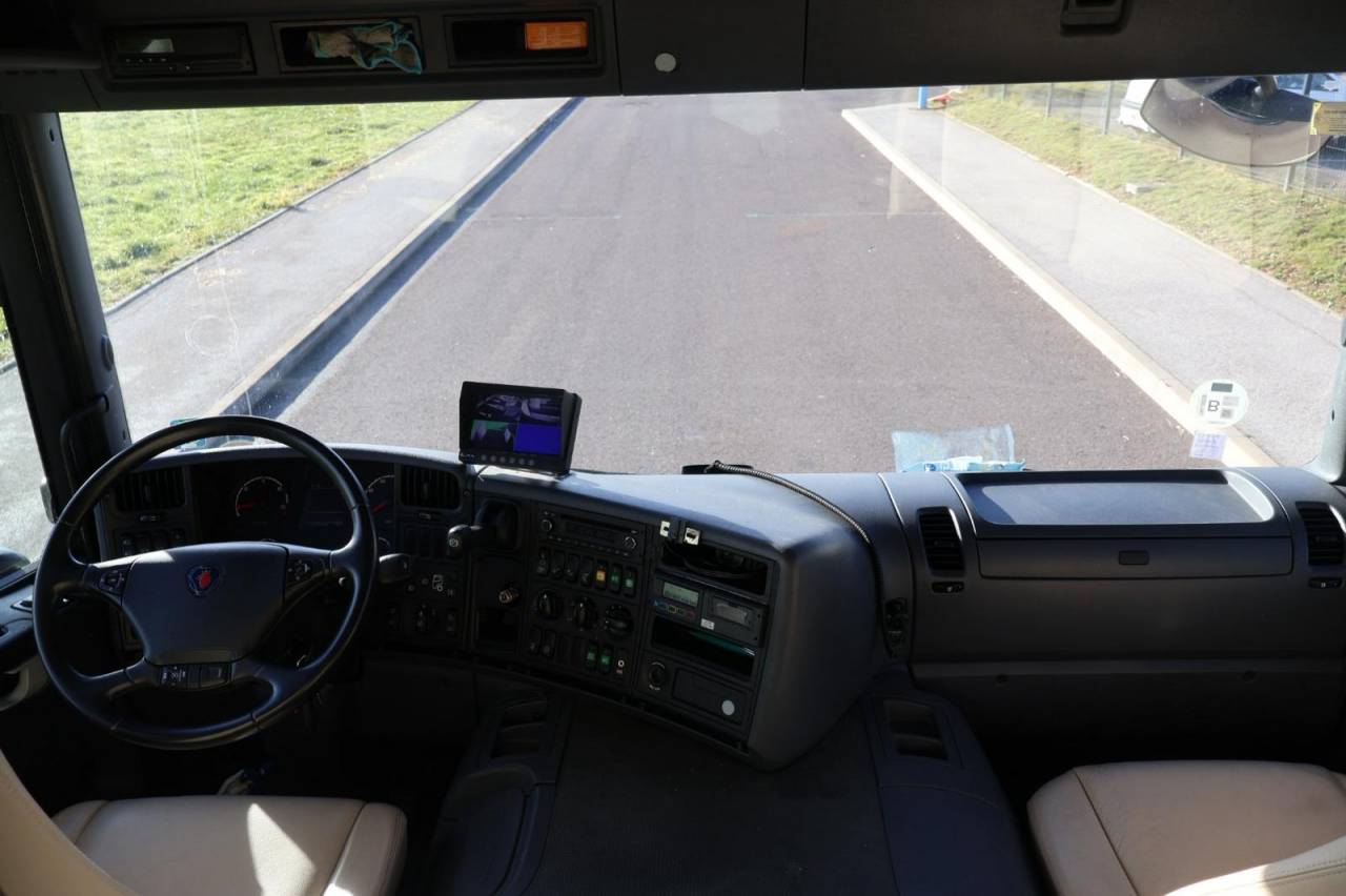 Camion per Cavalli STX STX 6 CHEVAUX MEGA POP OUT 2011 Occasione