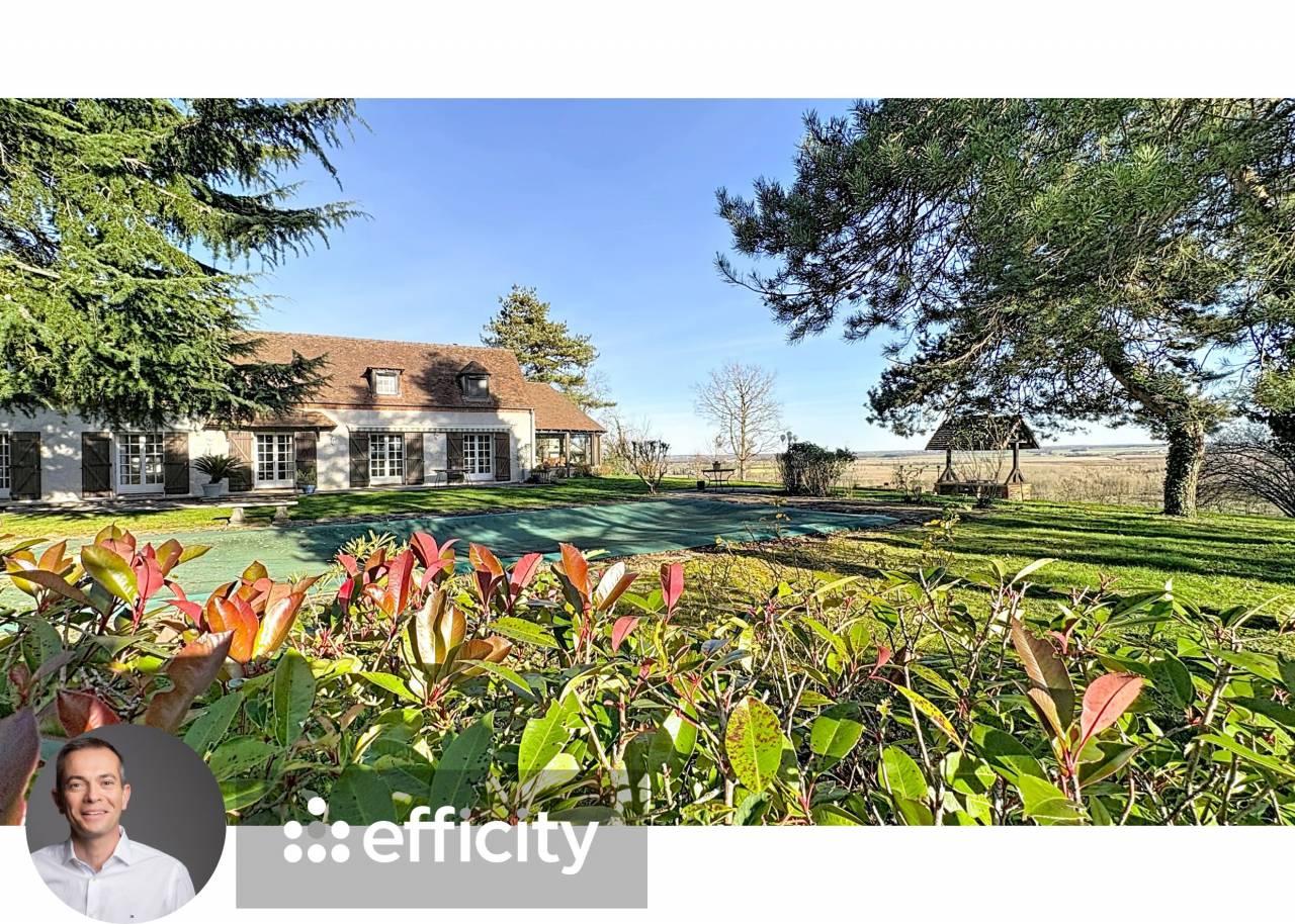 Bella dimora equestre In vendita Allier