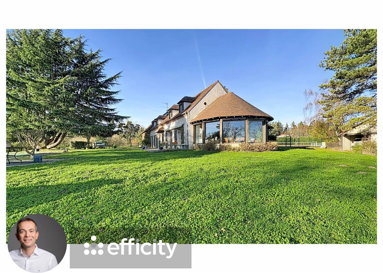 Bella dimora equestre In vendita Allier