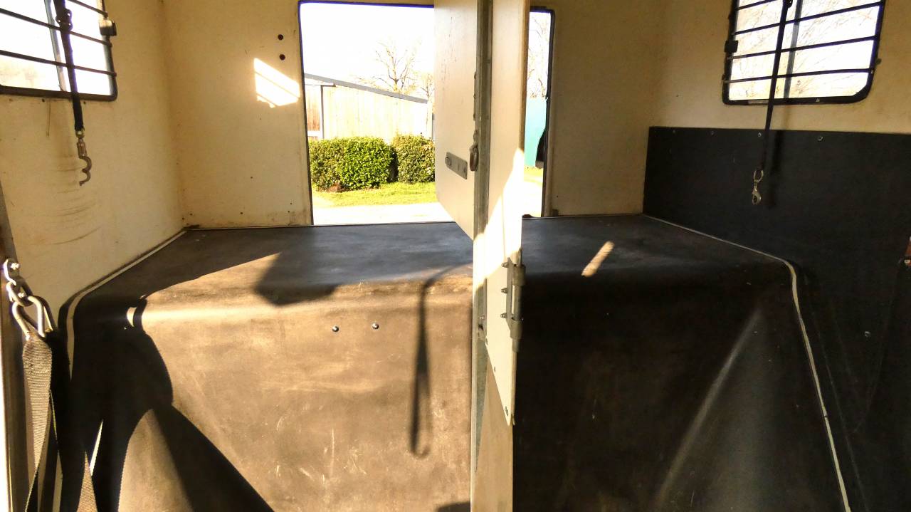 Van per Cavalli Fautras opel movano 3500 2008 Occasione