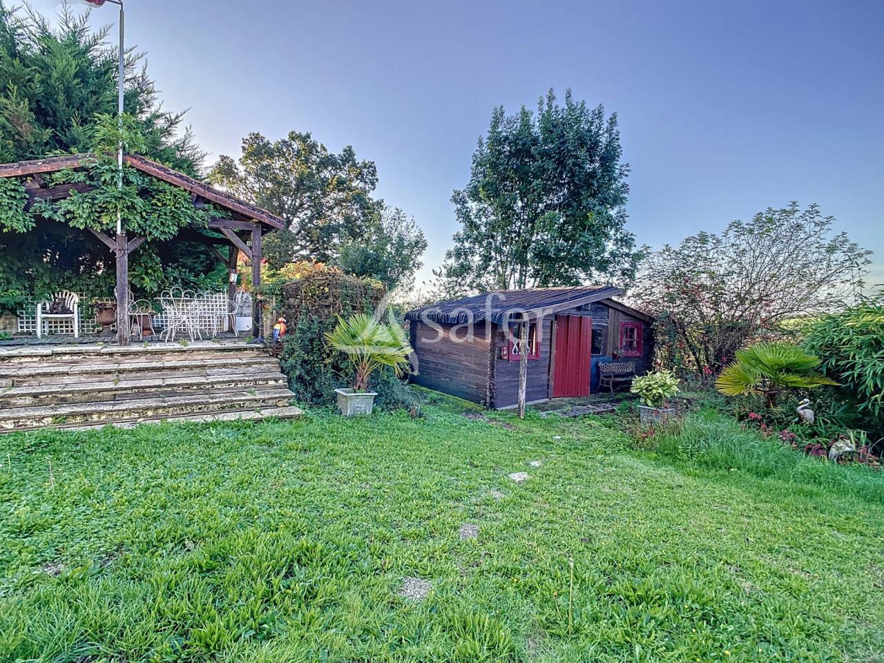 Propriet&agrave; rurale In vendita Vend&eacute;e