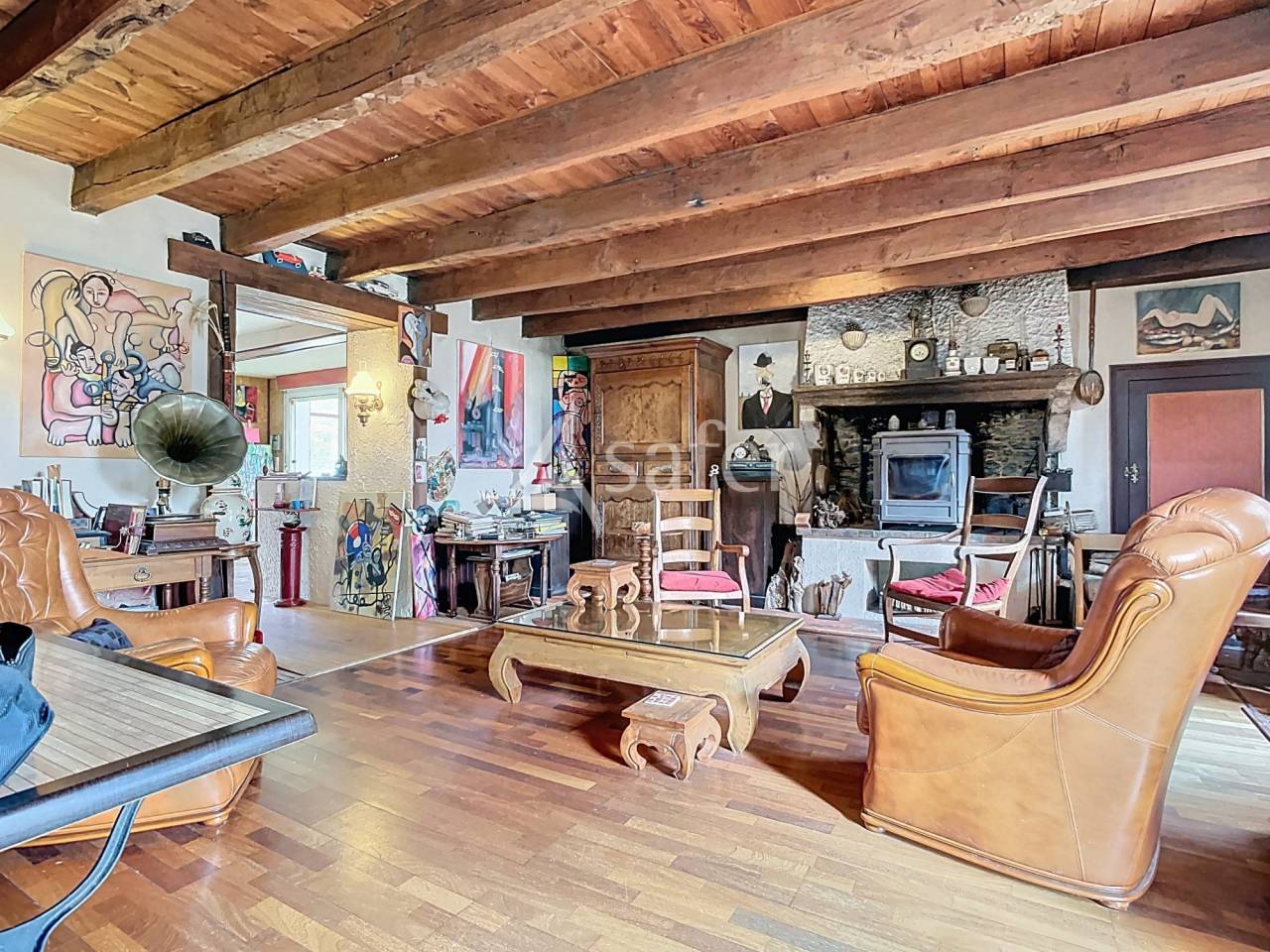 Propriet&agrave; rurale In vendita Vend&eacute;e