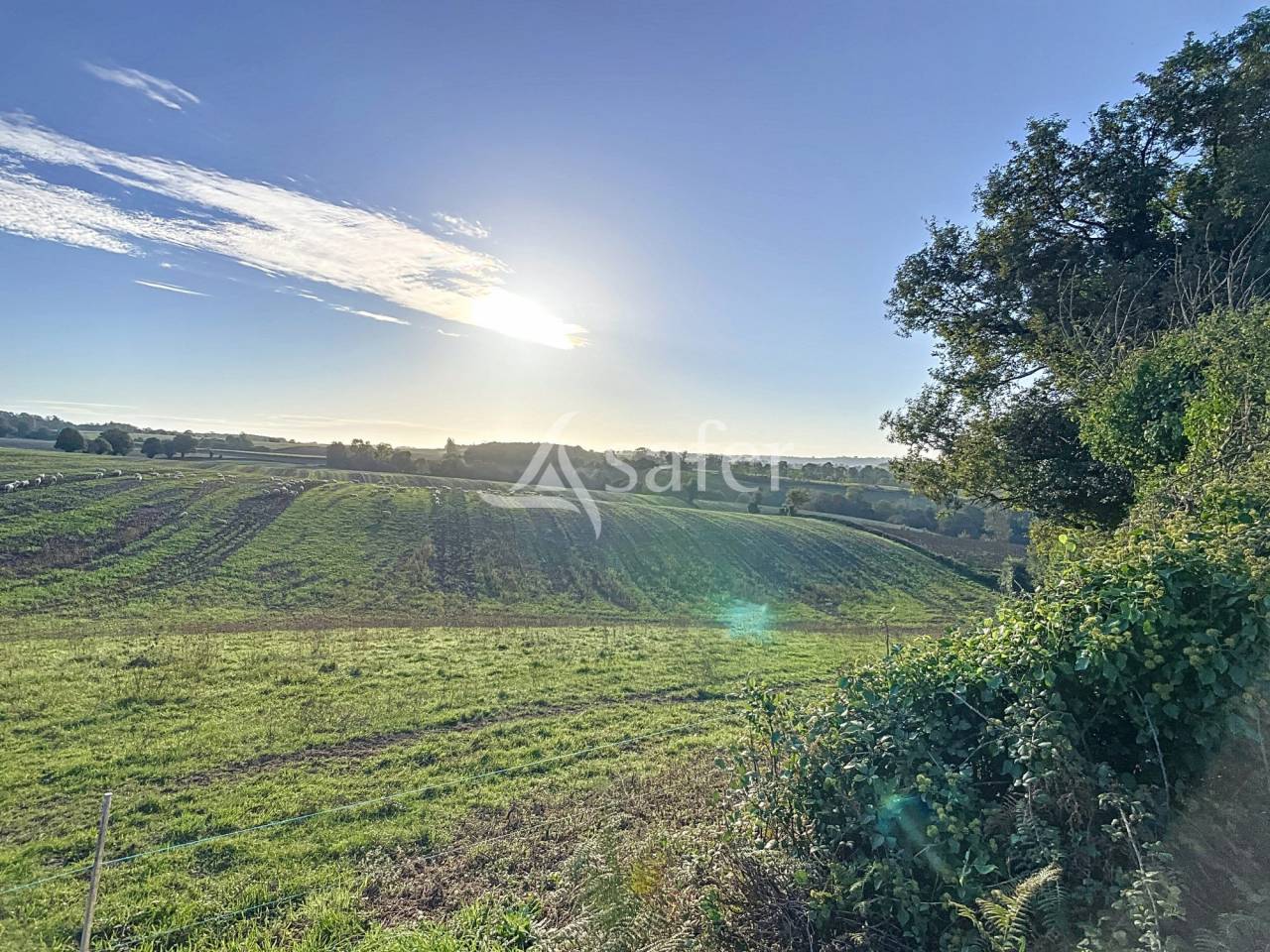 Propriet&agrave; rurale In vendita Vend&eacute;e