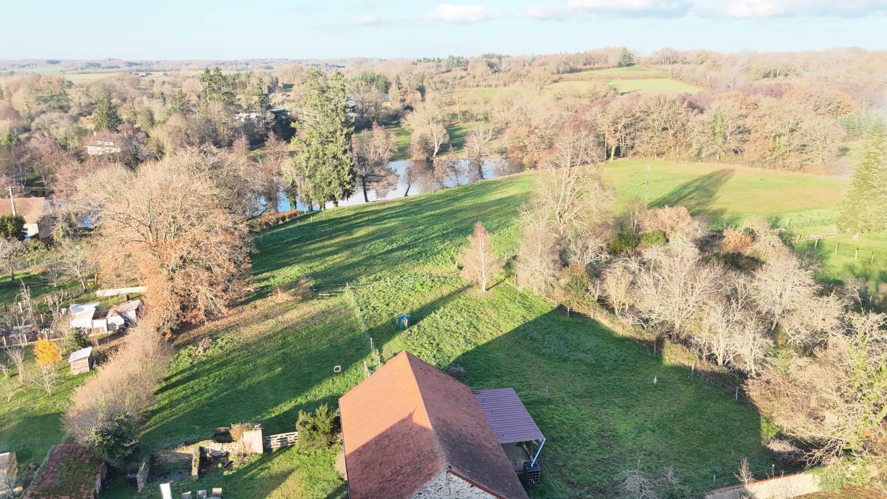 Bella dimora equestre In vendita Creuse