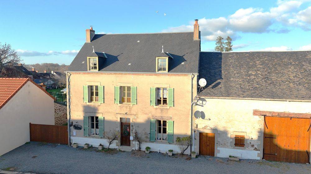 Bella dimora equestre In vendita Creuse