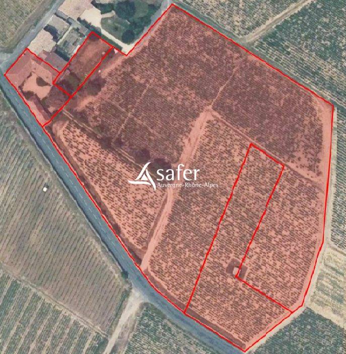 Propriet&agrave; rurale In vendita Rh&ocirc;ne