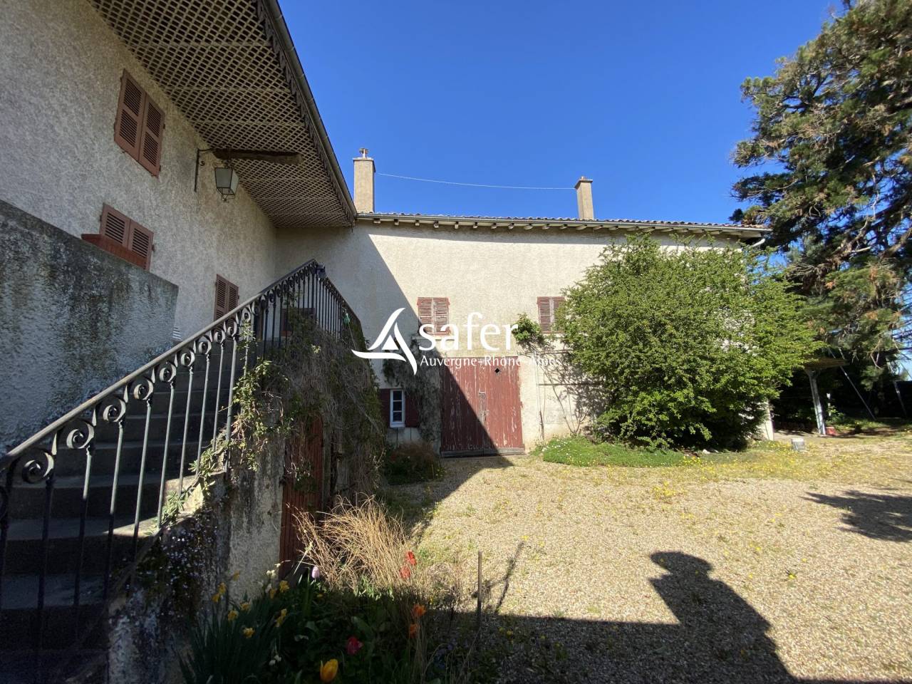 Propriet&agrave; rurale In vendita Rh&ocirc;ne