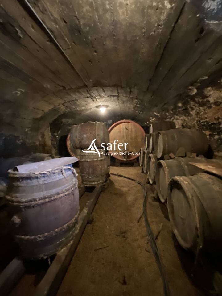 Propriet&agrave; rurale In vendita Rh&ocirc;ne