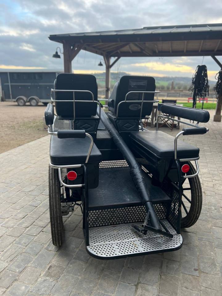 Attacchi - Marathon ricreazione Pouvreau  