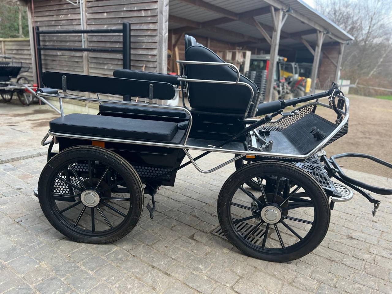 Attacchi - Marathon ricreazione Pouvreau  