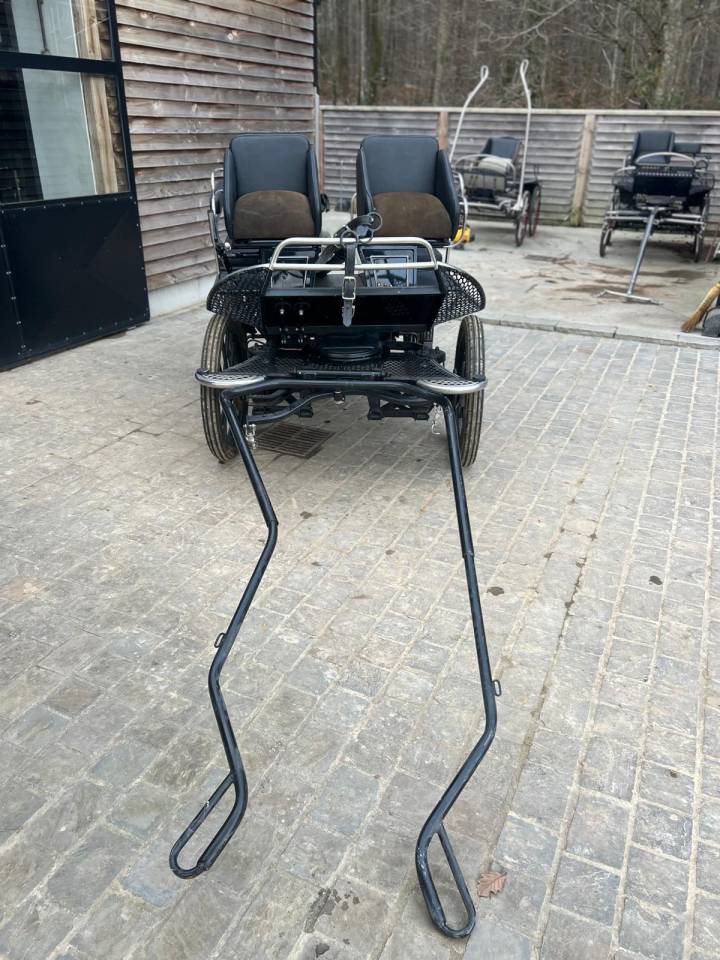 Attacchi - Marathon ricreazione Pouvreau  