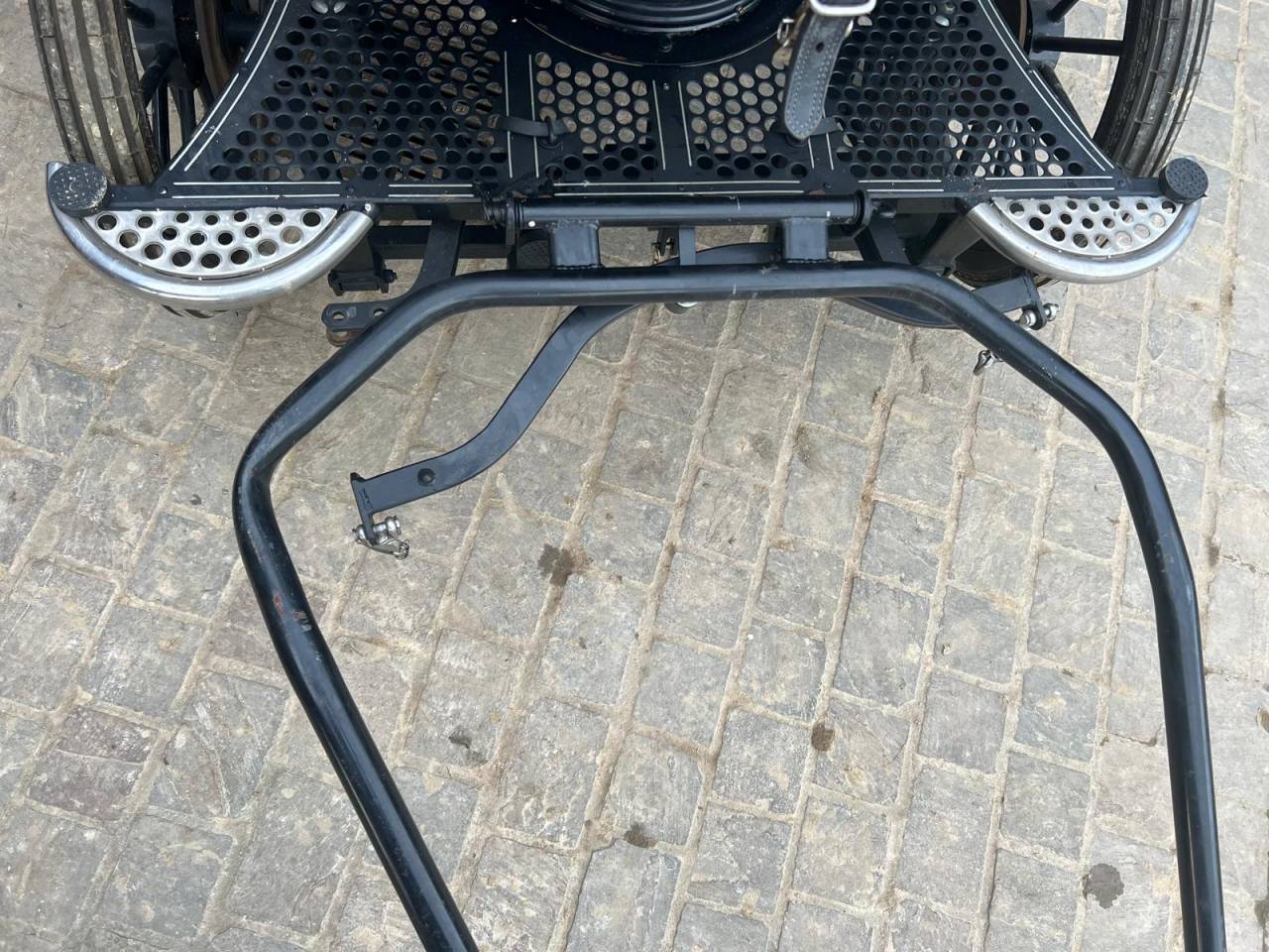 Attacchi - Marathon ricreazione Pouvreau  