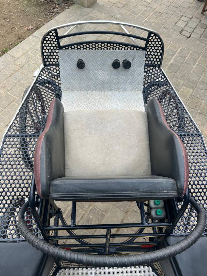 Attacchi - Marathon competizione Pouvreau  