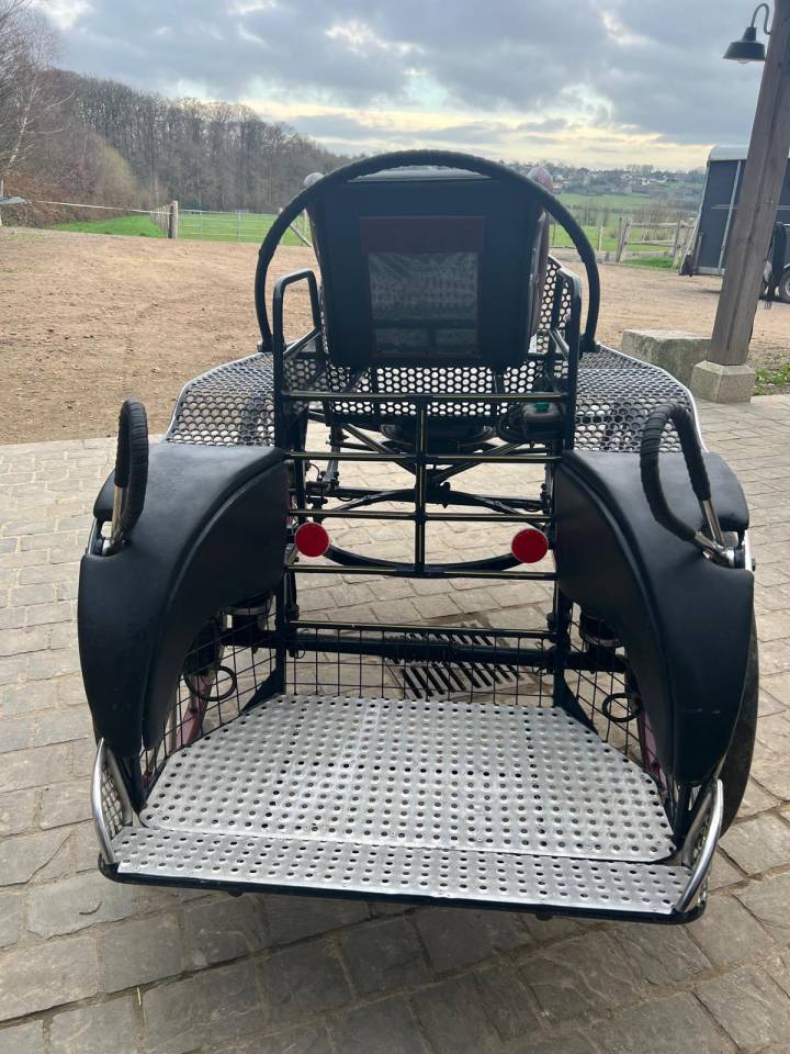 Attacchi - Marathon competizione Pouvreau  