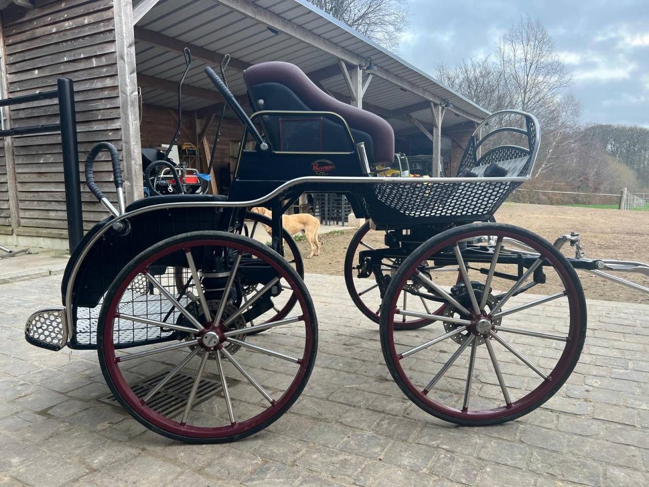 Attacchi - Marathon competizione Pouvreau  