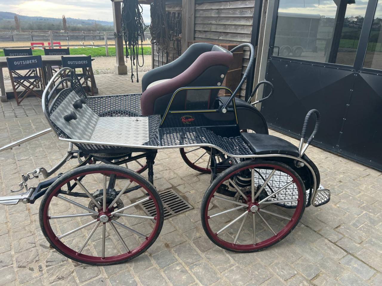 Attacchi - Marathon competizione Pouvreau  