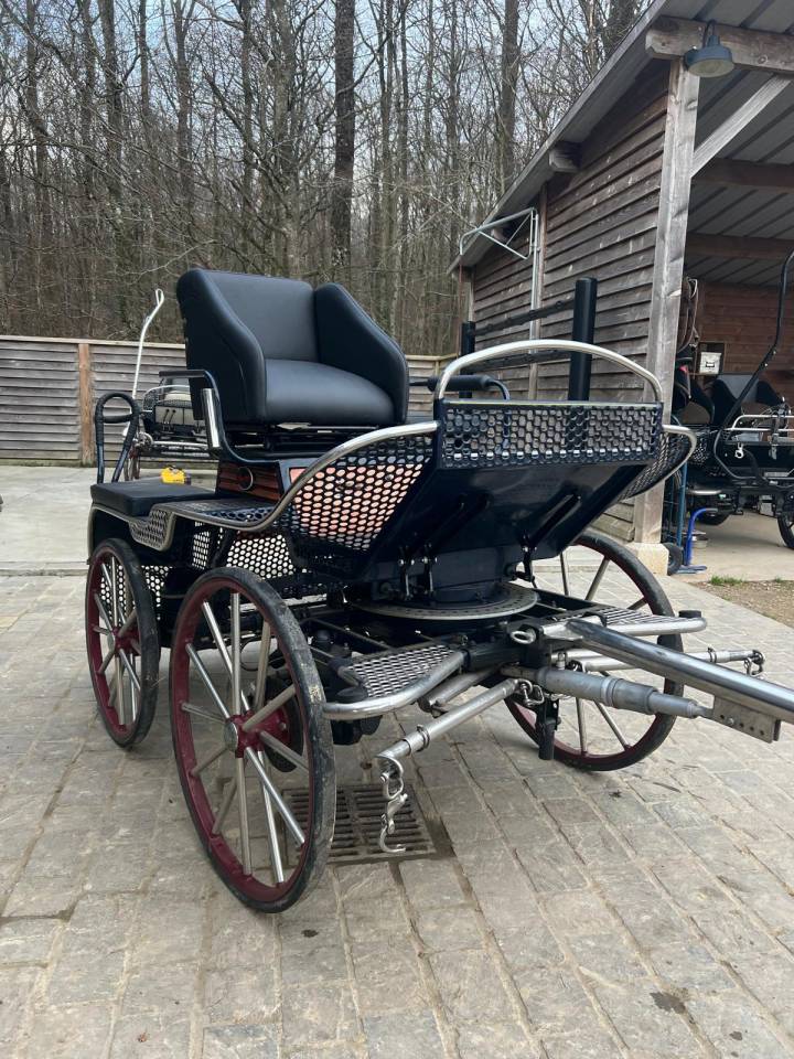 Attacchi - Marathon ricreazione Pouvreau  