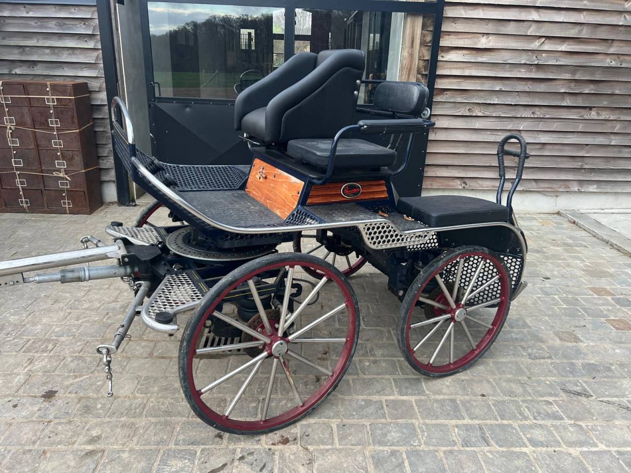 Attacchi - Marathon ricreazione Pouvreau  