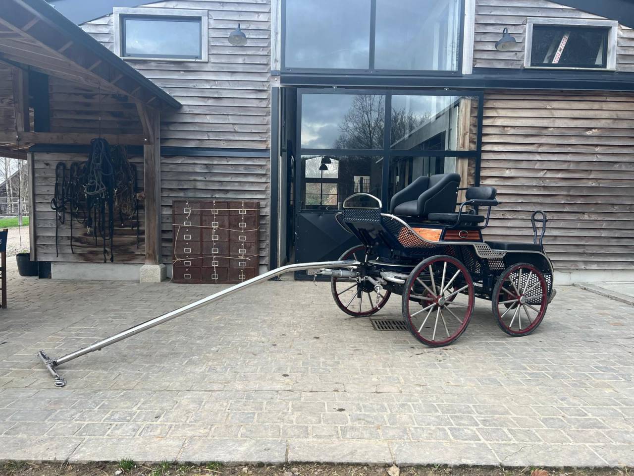 Attacchi - Marathon ricreazione Pouvreau  