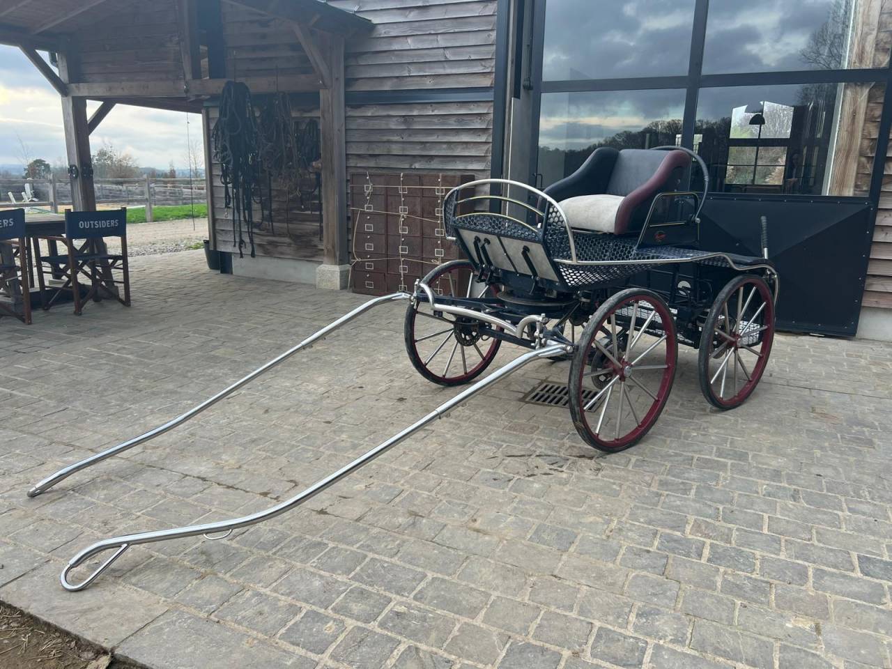 Attacchi - Marathon ricreazione Pouvreau  