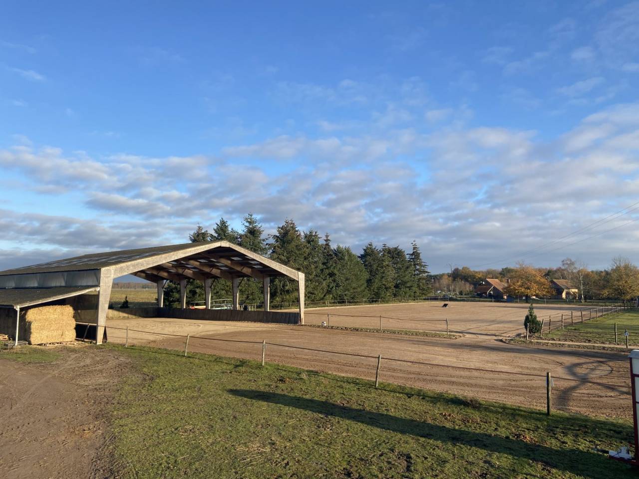 Scuderia per proprietari In vendita Loir-et-Cher