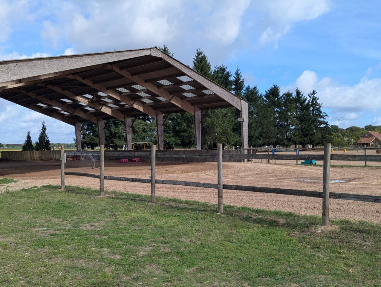 Scuderia per proprietari In vendita Loir-et-Cher