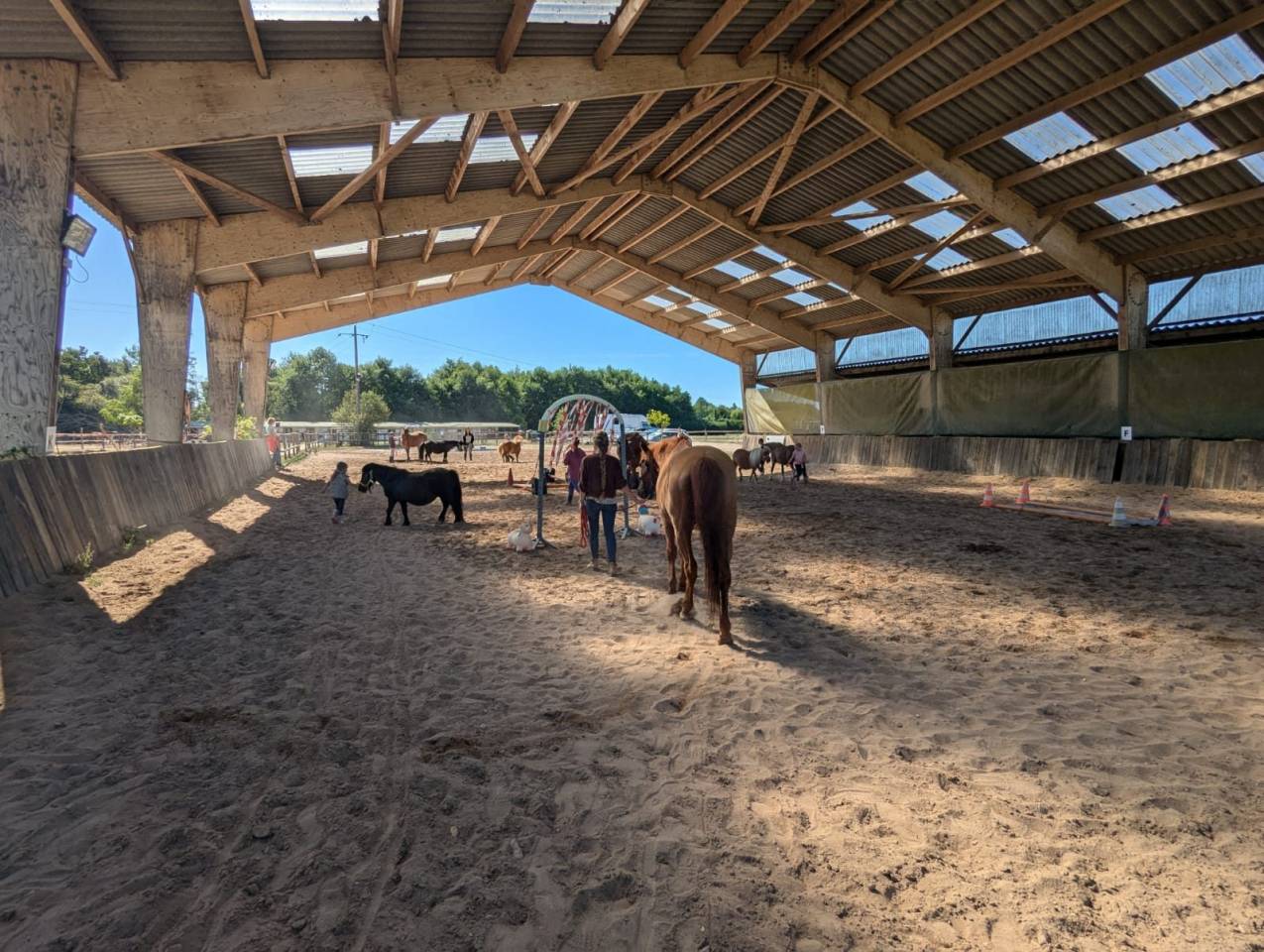 Scuderia per proprietari In vendita Loir-et-Cher