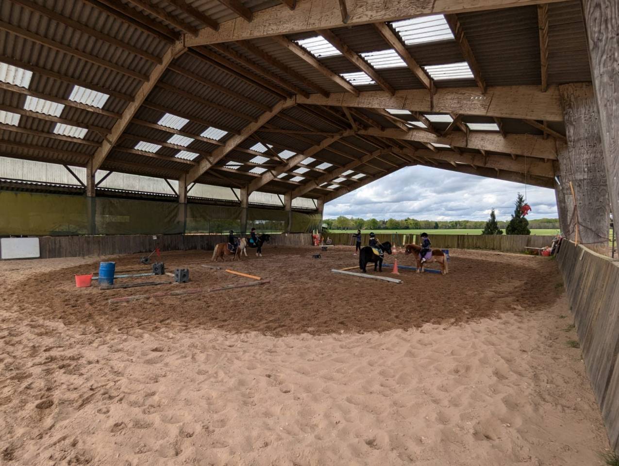 Scuderia per proprietari In vendita Loir-et-Cher