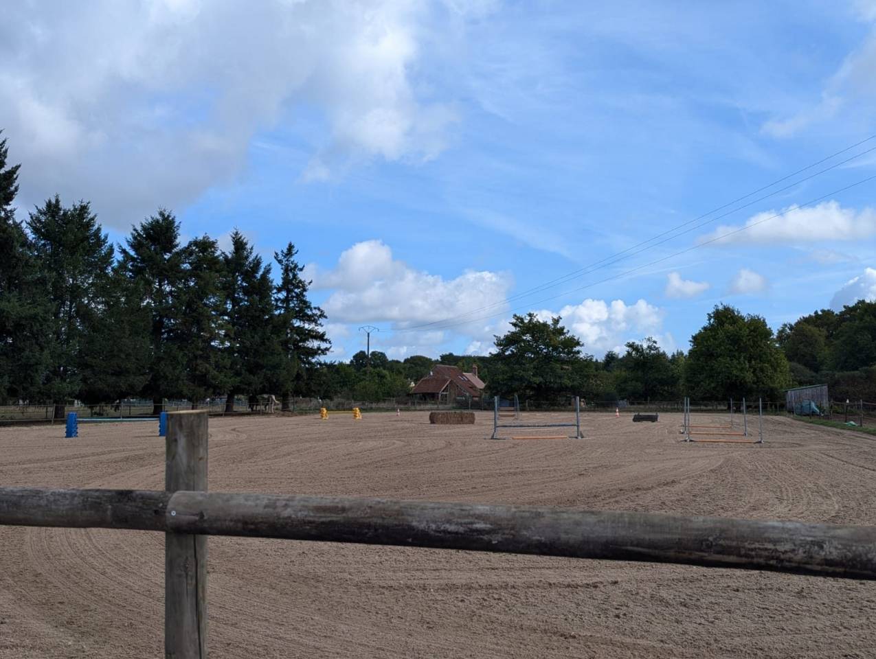 Scuderia per proprietari In vendita Loir-et-Cher