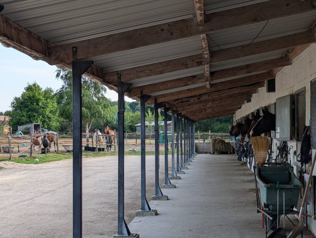 Scuderia per proprietari In vendita Loir-et-Cher