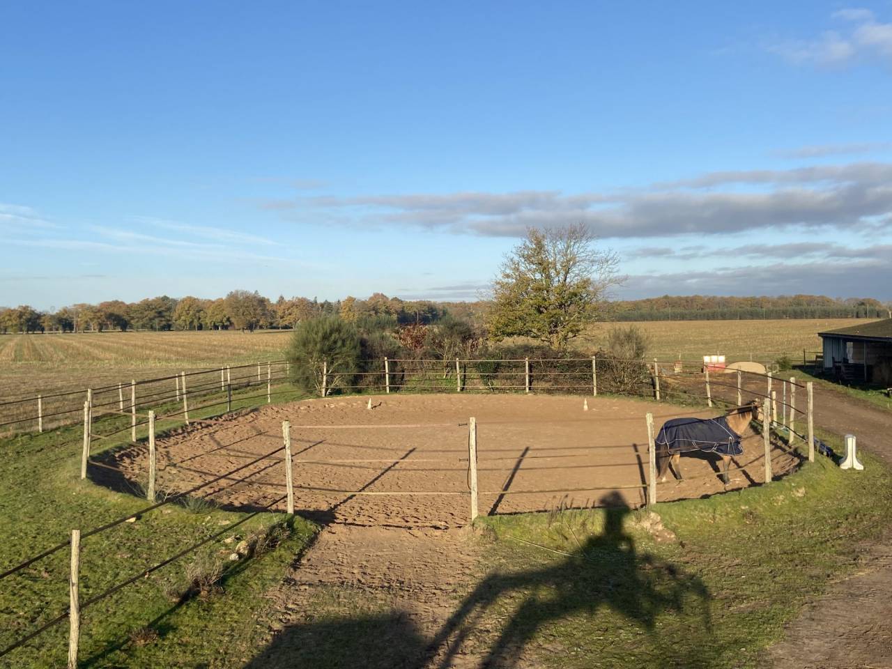 Scuderia per proprietari In vendita Loir-et-Cher