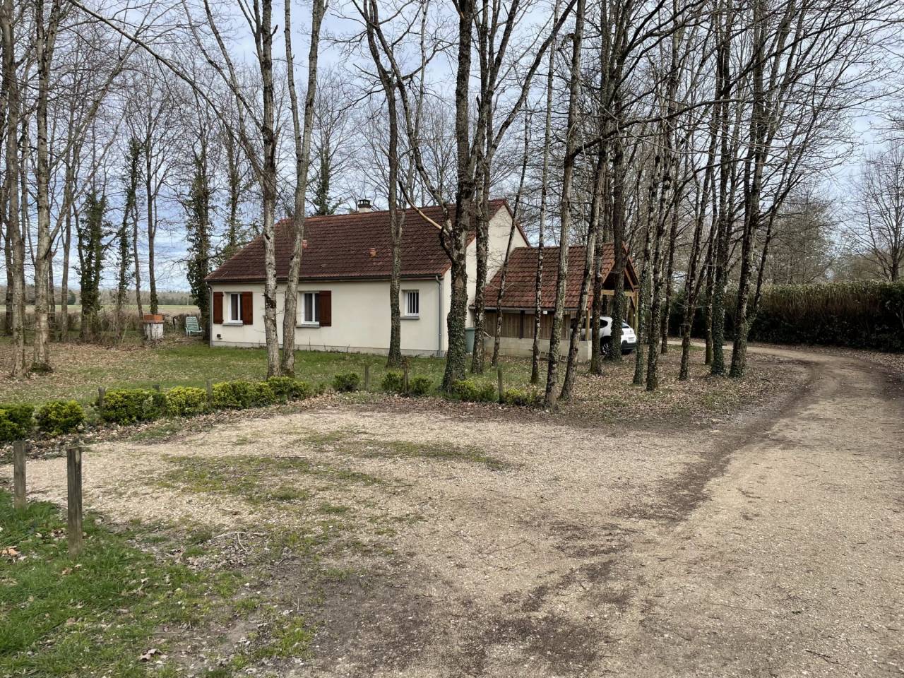 Scuderia per proprietari In vendita Loir-et-Cher