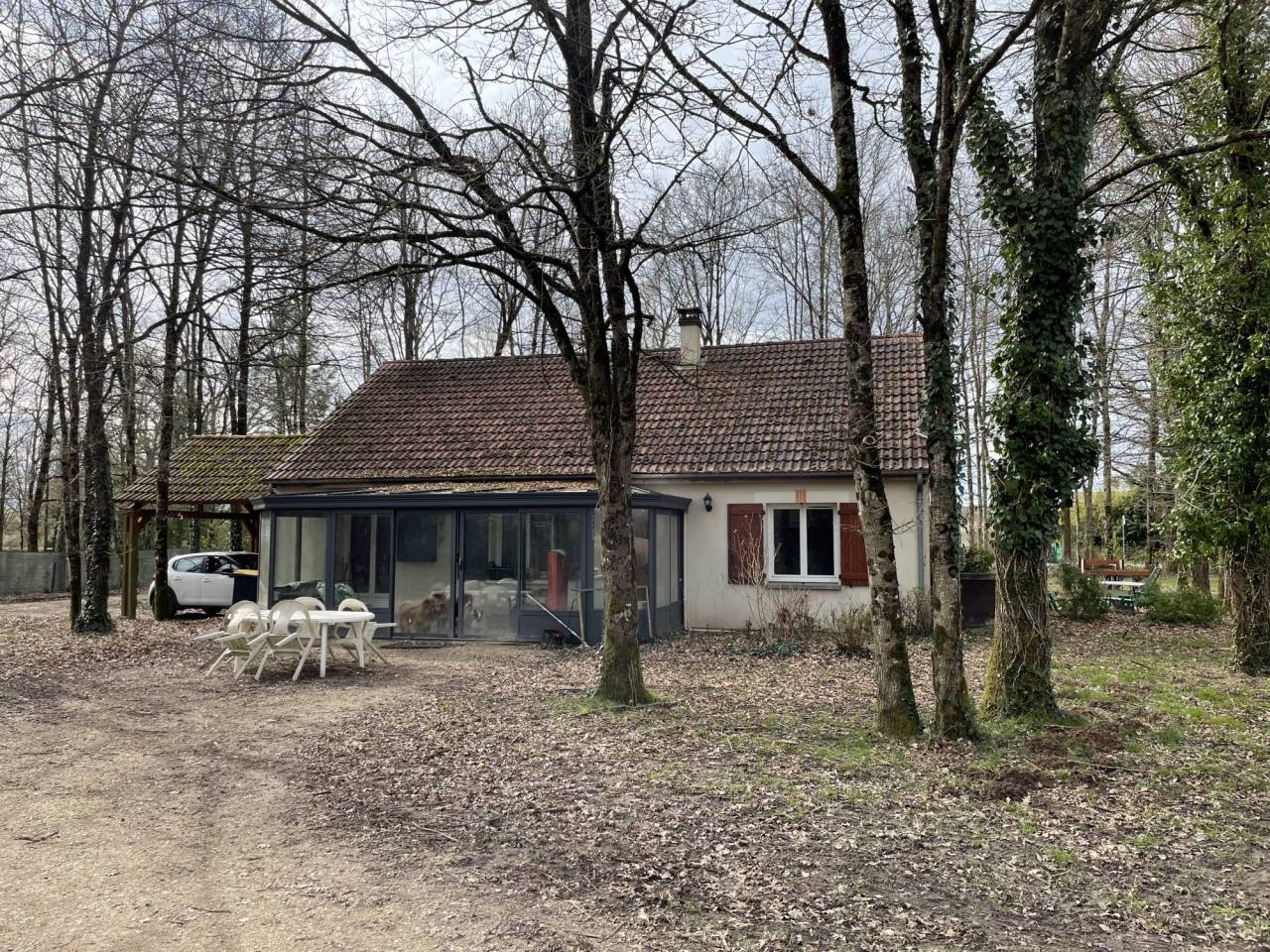 Scuderia per proprietari In vendita Loir-et-Cher