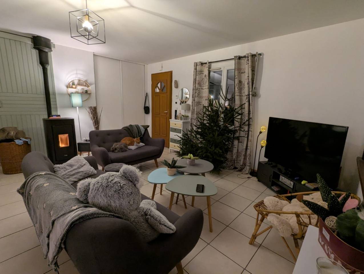 Scuderia per proprietari In vendita Loir-et-Cher