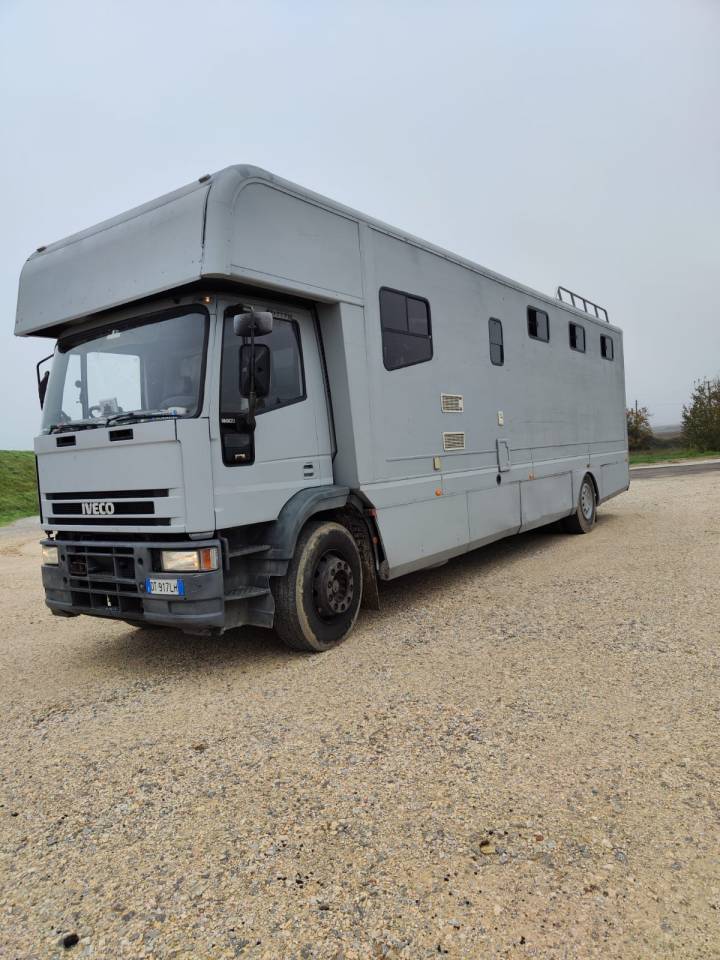 Iveco 7 cavalli pi&ugrave; living 