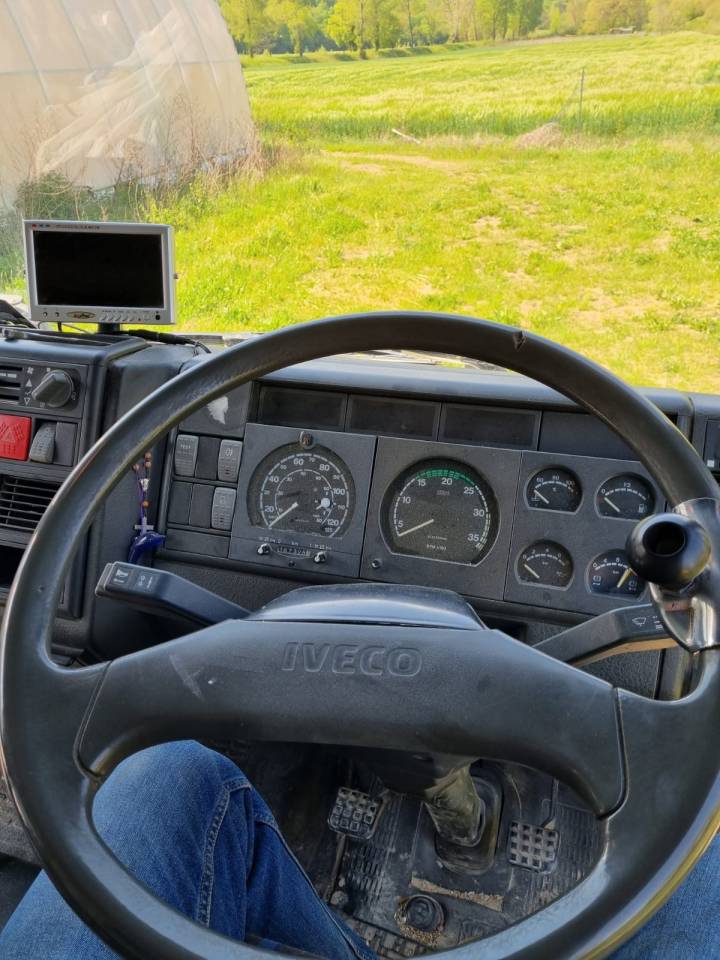 Iveco 7 cavalli pi&ugrave; living 