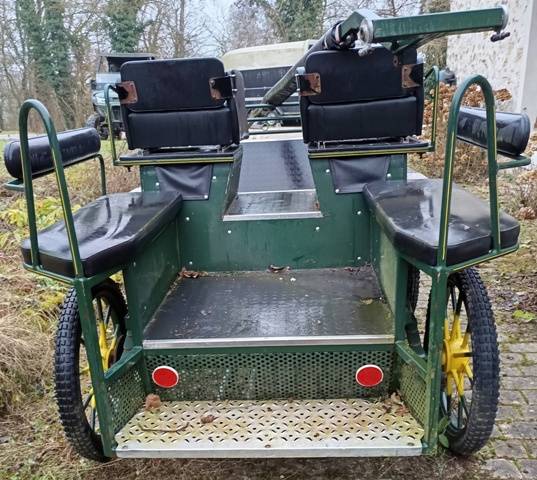 Attacchi - Marathon ricreazione - Altra marca - voiture loisirs et &eacute;cole 