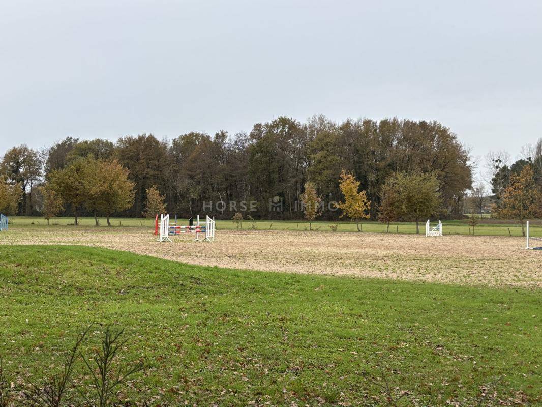 Propriet&agrave; equestre In vendita Maine-et-Loire