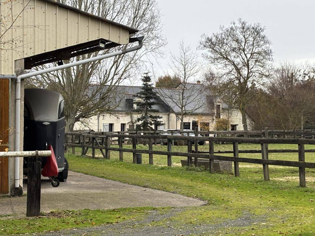 Propriet&agrave; equestre In vendita Maine-et-Loire