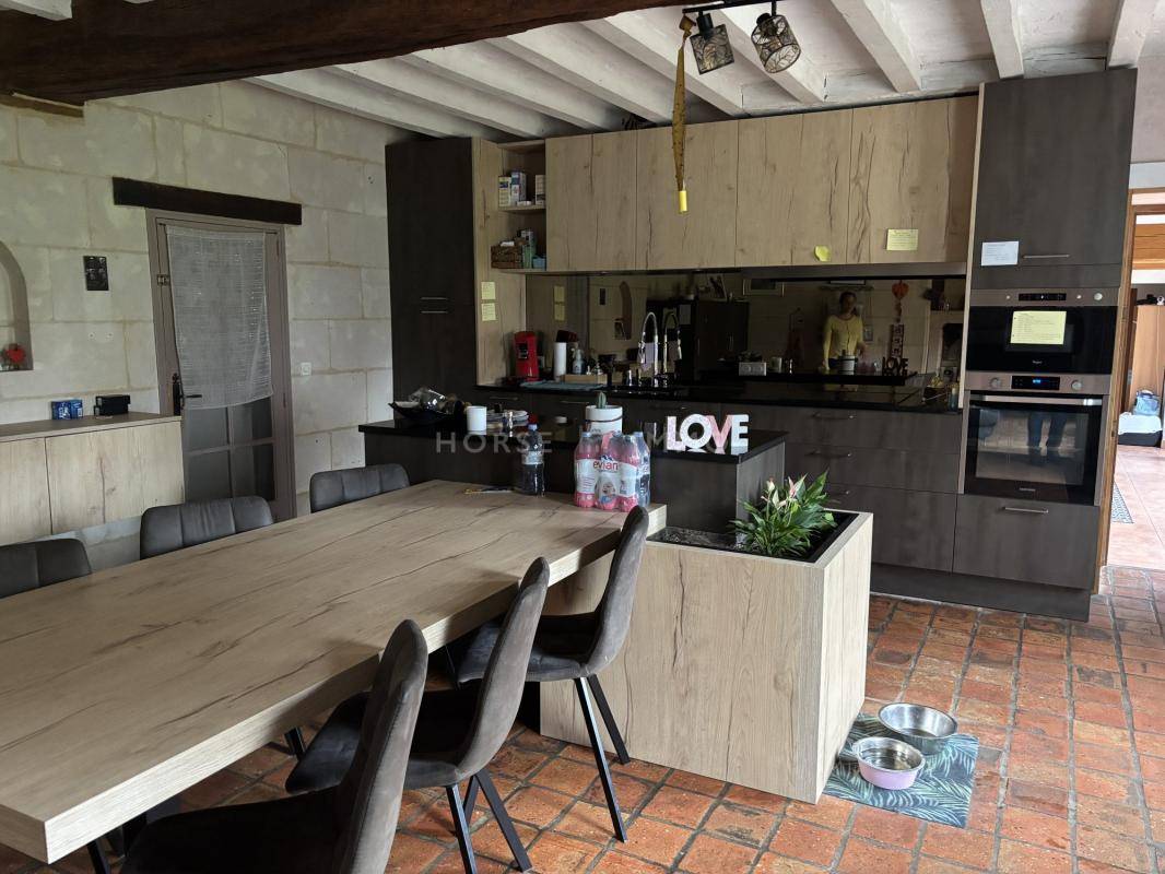 Propriet&agrave; equestre In vendita Maine-et-Loire