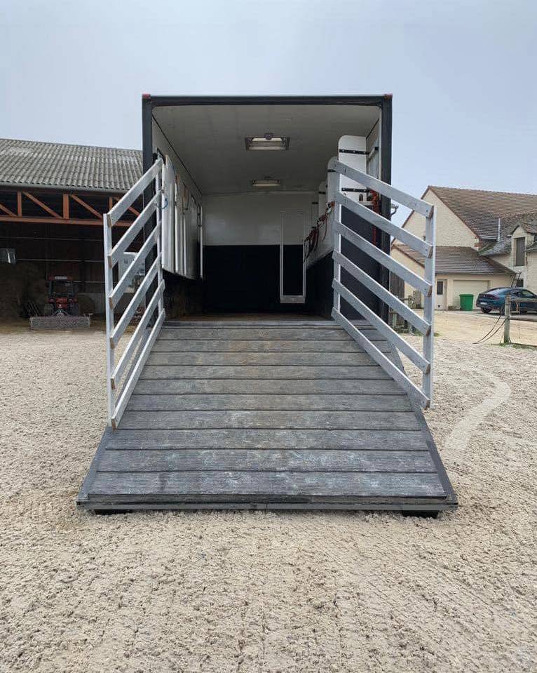 Camion per Cavalli Renault MEDIUM 2006 Occasione