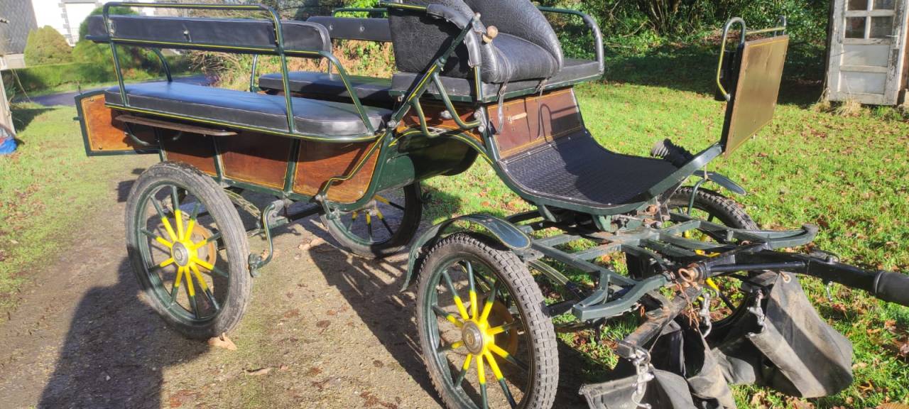 Attacchi - Wagonnette   