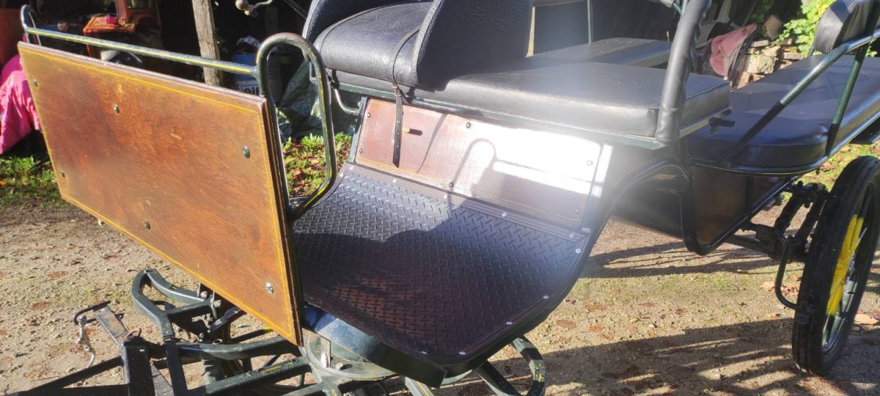 Attacchi - Wagonnette   