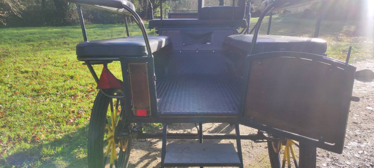 Attacchi - Wagonnette   